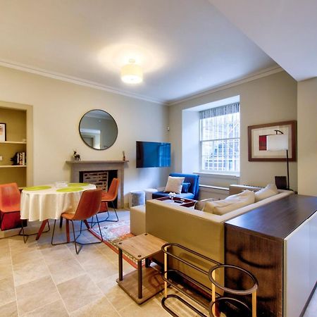 Guestready - Manor Place Basement Apartment Единбург Екстериор снимка