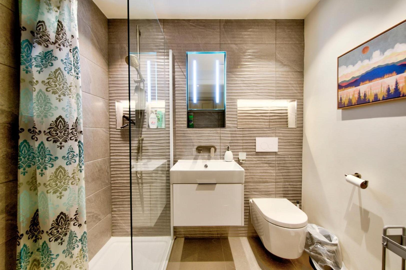 Guestready - Manor Place Basement Apartment Единбург Екстериор снимка